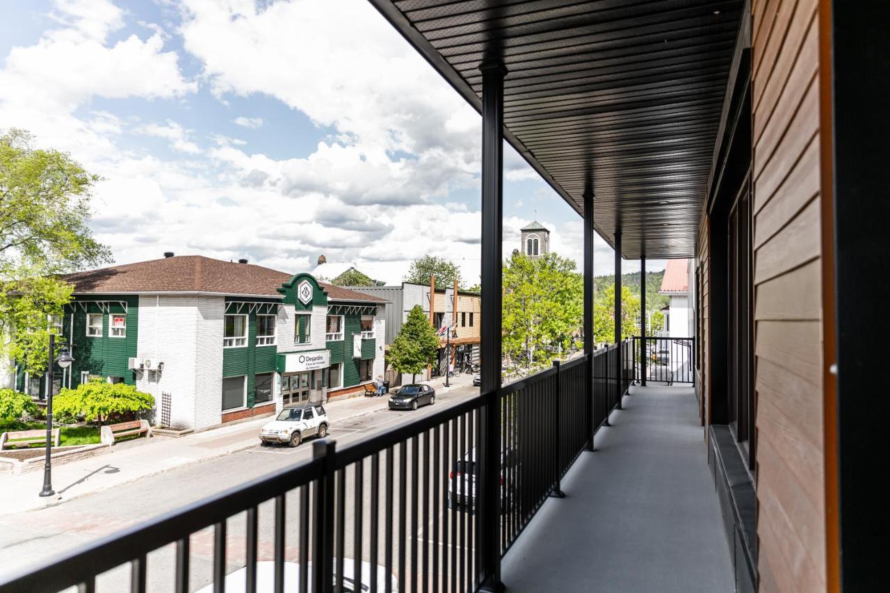 Chez Fx Bed & Breakfast La Tuque Exterior foto